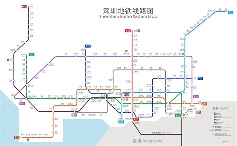 蓮塘口岸深圳地鐵2號線